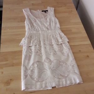 BCBG Maxazria cocktail dress sz 4